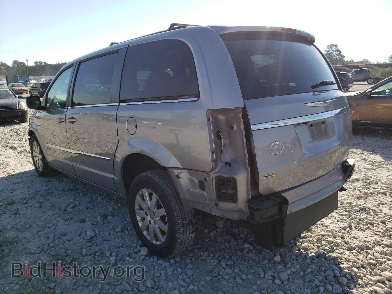 2013 CHRYSLER MINIVAN - VIN: 2C4RC1BG4DR793040 - Photo 3