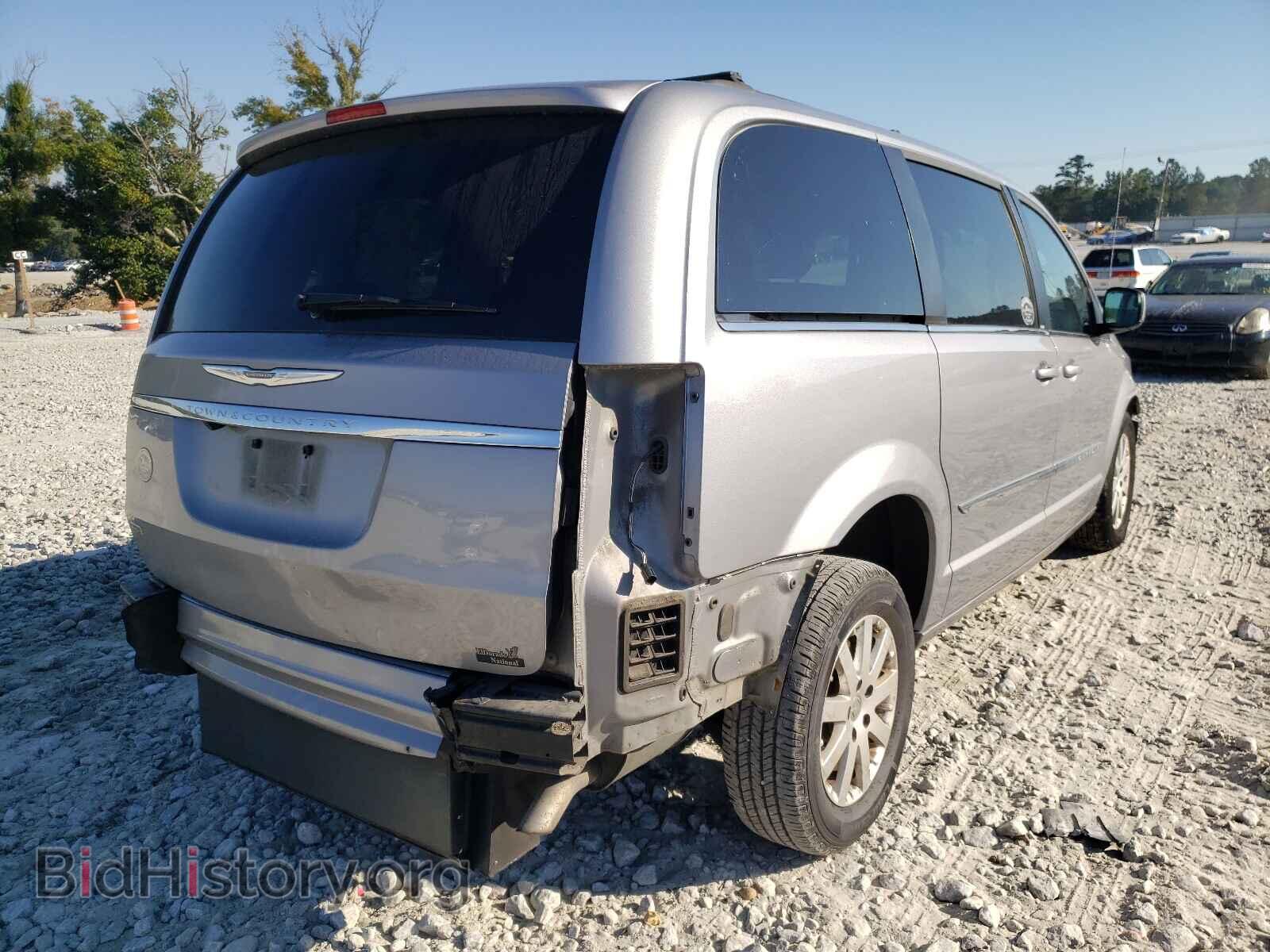 2013 CHRYSLER MINIVAN - VIN: 2C4RC1BG4DR793040 - Photo 4