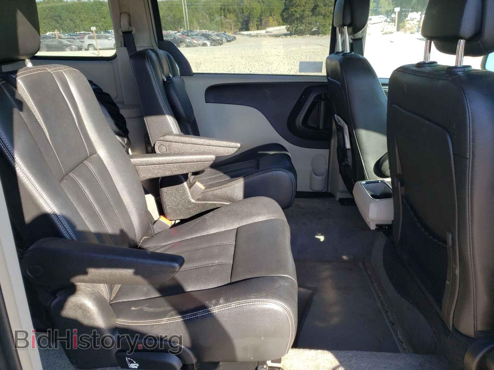 2013 CHRYSLER MINIVAN - VIN: 2C4RC1BG4DR793040 - Photo 6