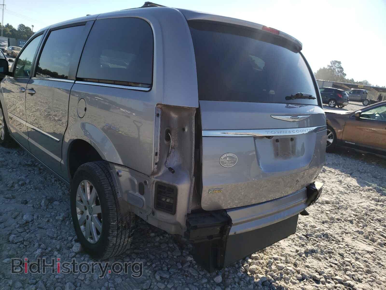 2013 CHRYSLER MINIVAN - VIN: 2C4RC1BG4DR793040 - Photo 9