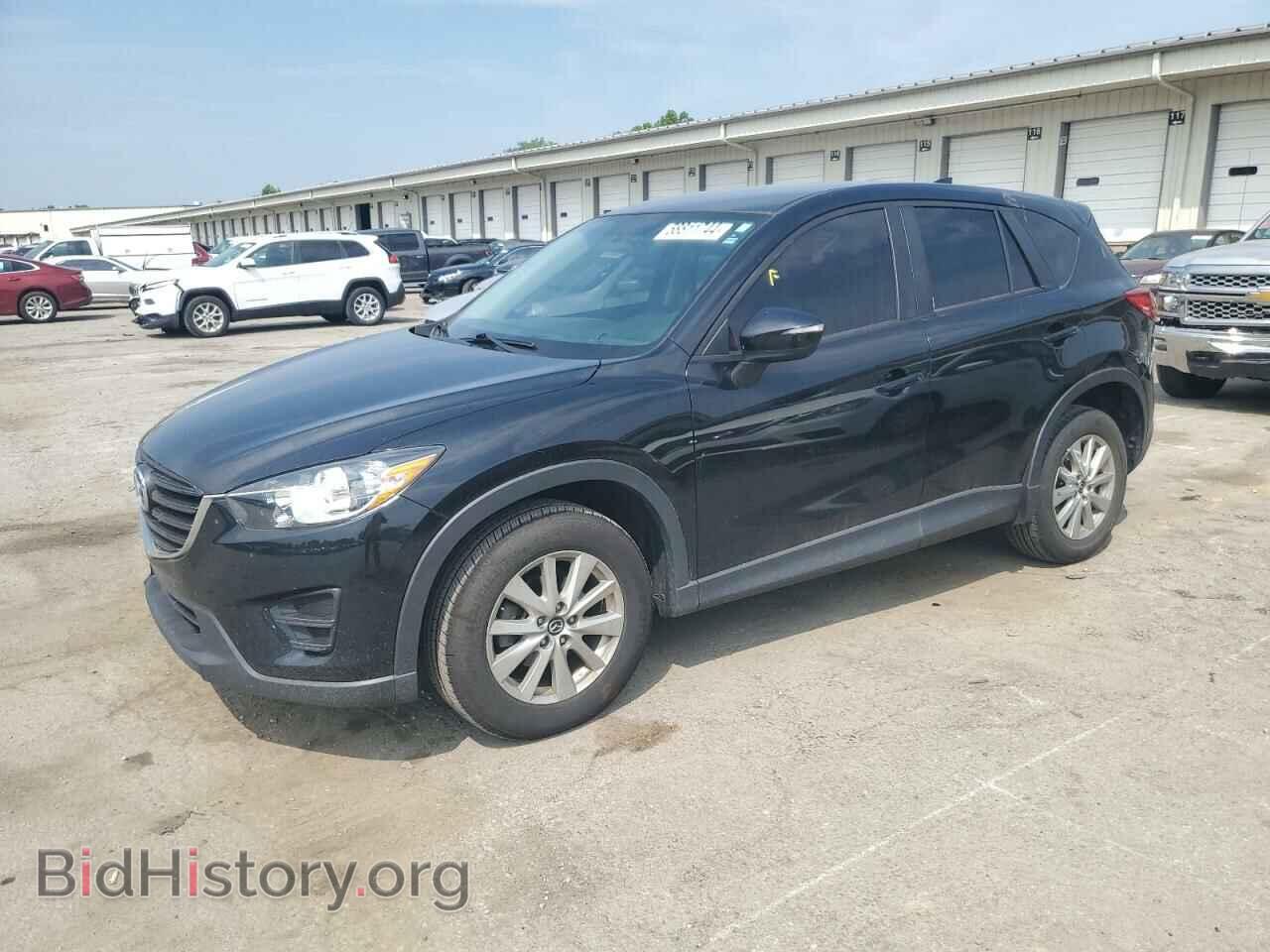 Фотография JM3KE2BY3G0886048 - MAZDA CX-5 2016
