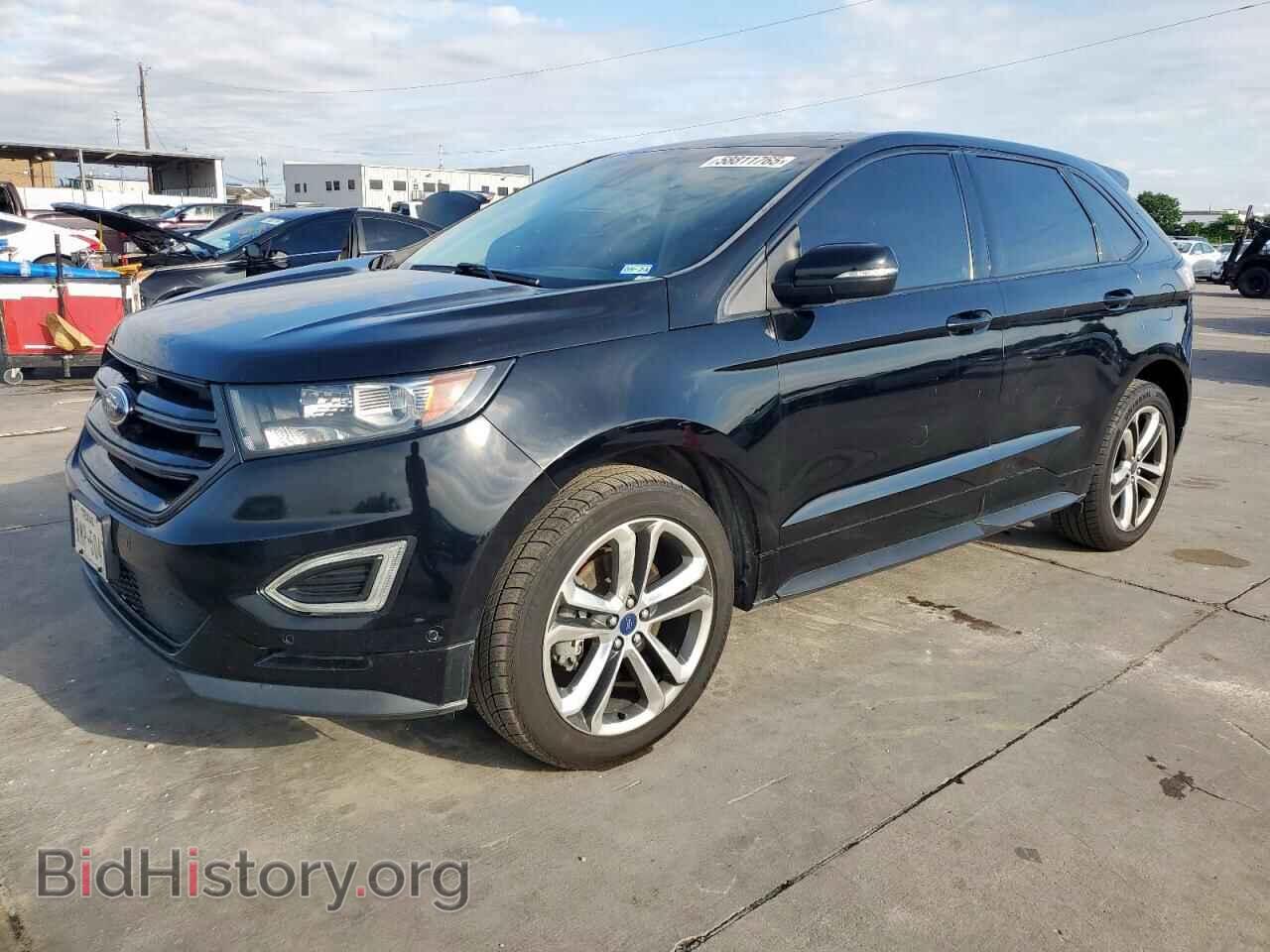 Photo 2FMPK4AP6GBC65778 - FORD EDGE 2016
