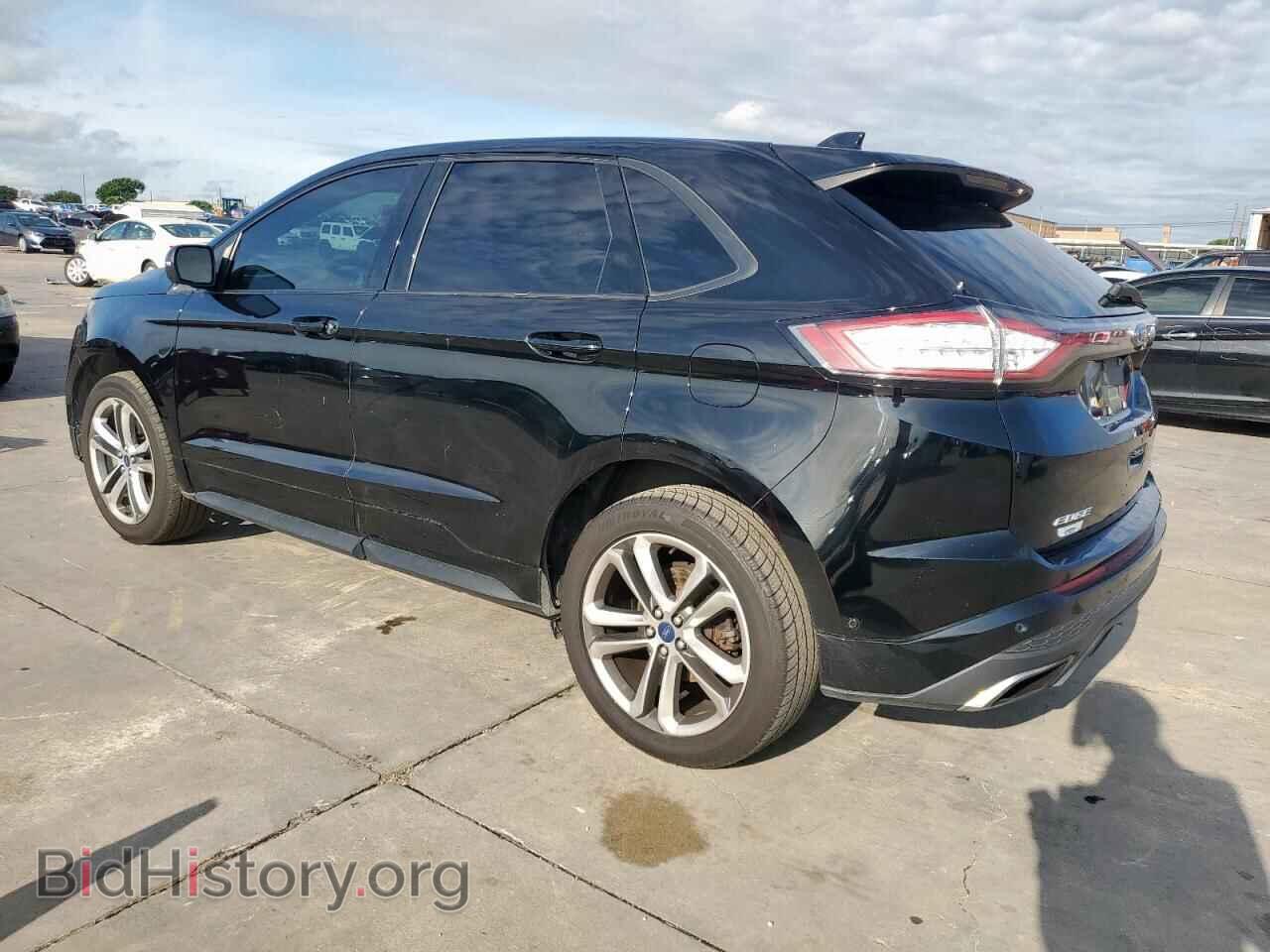 2016 FORD EDGE - VIN: 2FMPK4AP6GBC65778 - Фото 2
