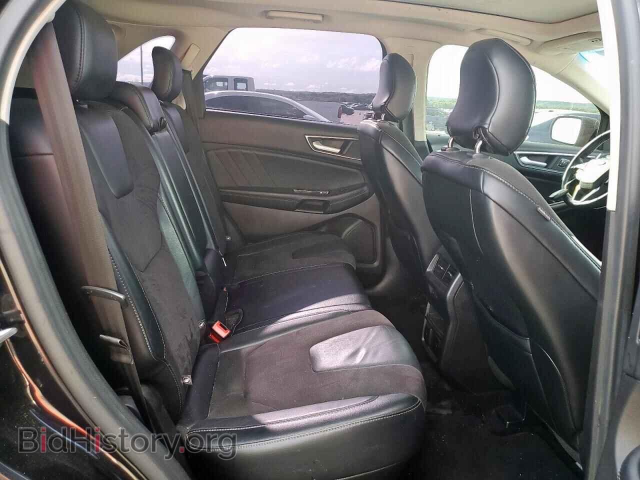 2016 FORD EDGE - VIN: 2FMPK4AP6GBC65778 - Фото 11