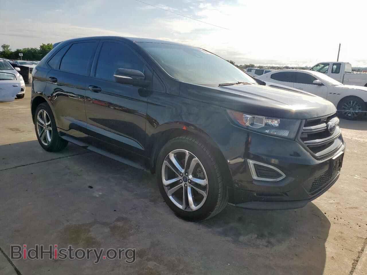 2016 FORD EDGE - VIN: 2FMPK4AP6GBC65778 - Фото 4