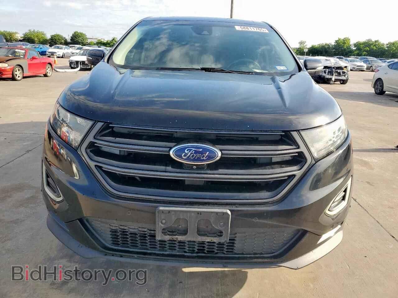 2016 FORD EDGE - VIN: 2FMPK4AP6GBC65778 - Фото 5