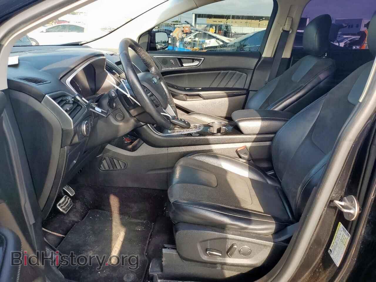 2016 FORD EDGE - VIN: 2FMPK4AP6GBC65778 - Фото 7