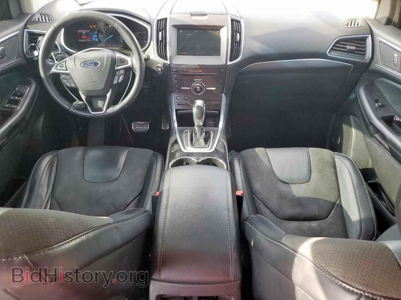 2016 FORD EDGE - VIN: 2FMPK4AP6GBC65778 - Фото 8