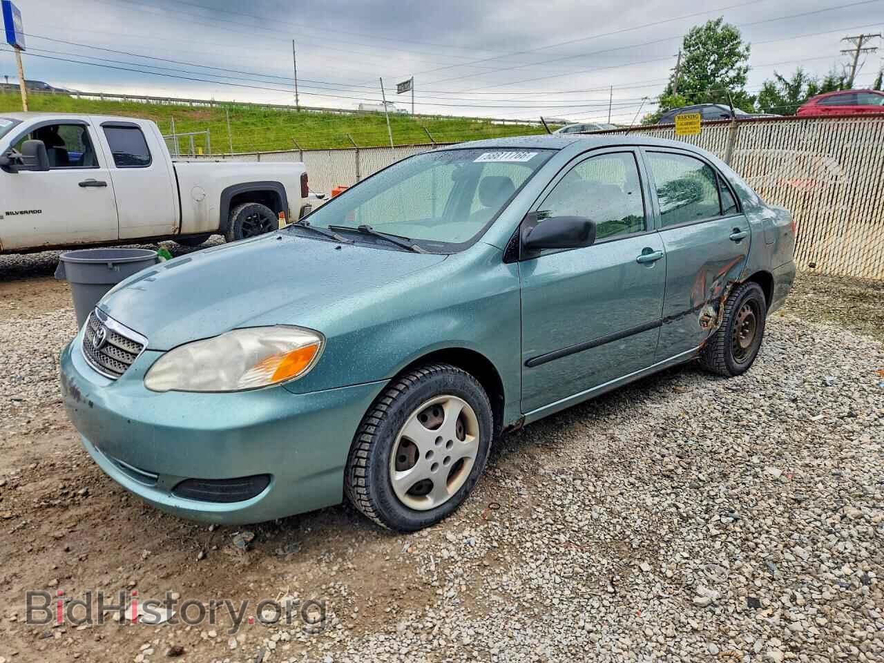 Photo 2T1BR32E35C500028 - TOYOTA COROLLA 2005