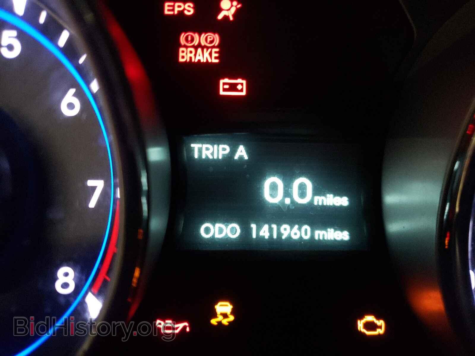 2013 HYUNDAI SONATA - VIN: 5NPEB4AC8DH721742 - Фото 8