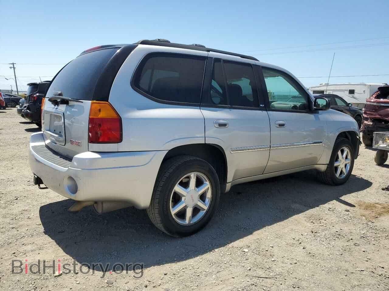 2008 GMC ENVOY - VIN: 1GKDT13S082103595 - Фото 3