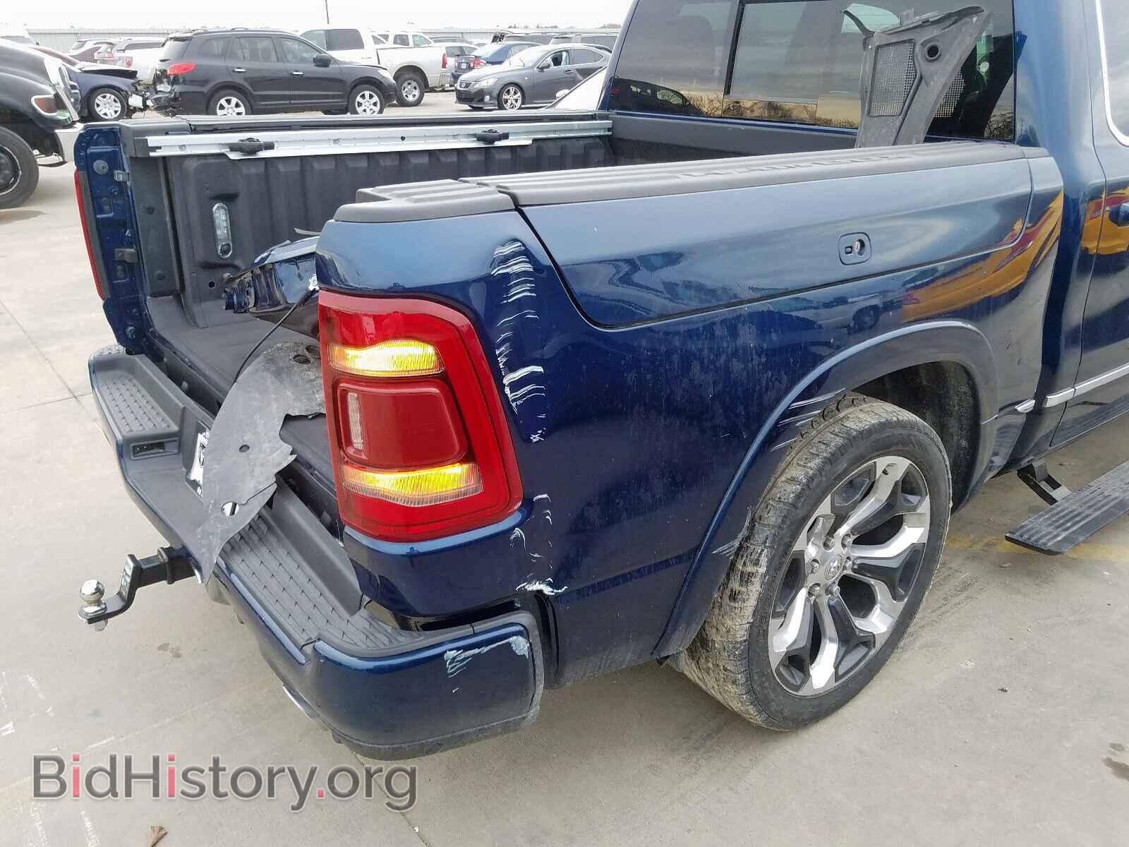 2019 RAM 1500 LIMIT - VIN: 1C6SRFHT5KN783667 - Фото 9