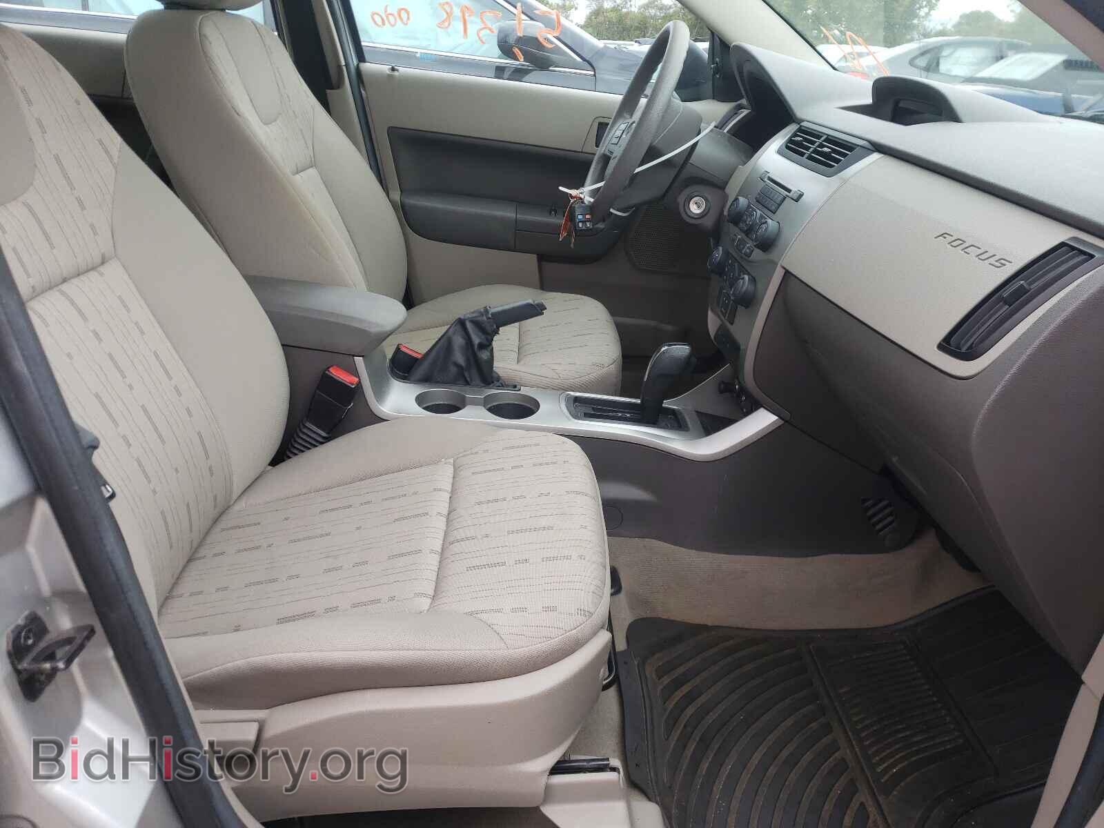 2009 FORD FOCUS - VIN: 1FAHP35N09W138741 - Фото 5