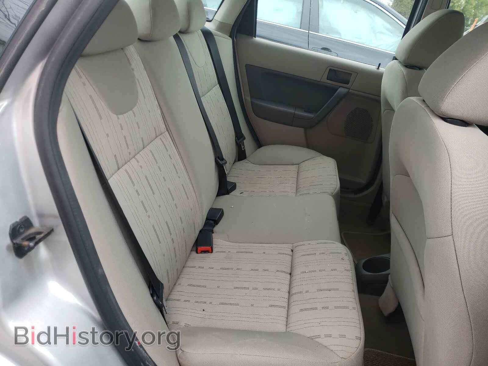 2009 FORD FOCUS - VIN: 1FAHP35N09W138741 - Фото 6