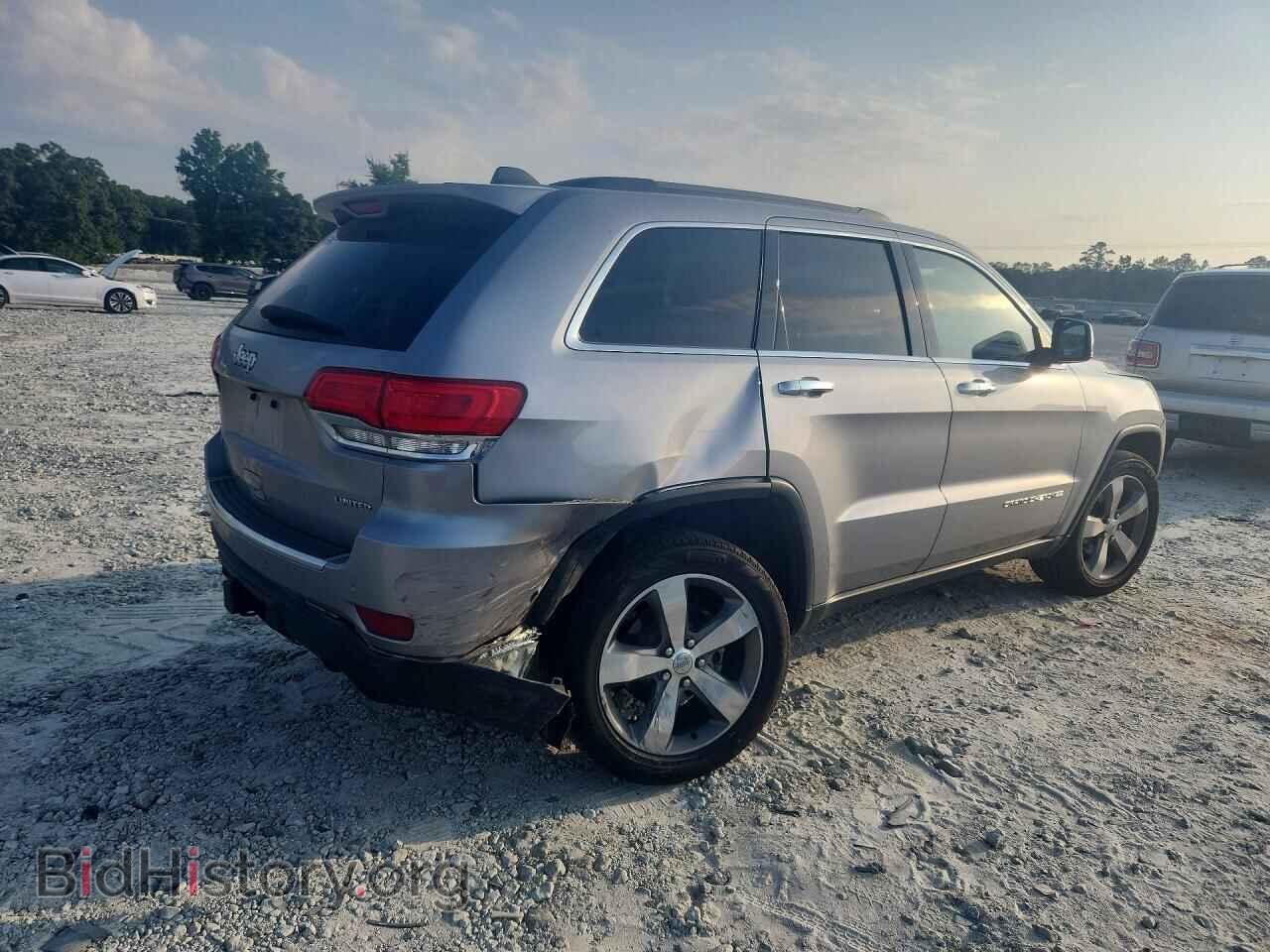 2014 JEEP CHEROKEE - VIN: 1C4RJFBG5EC181233 - Фото 3