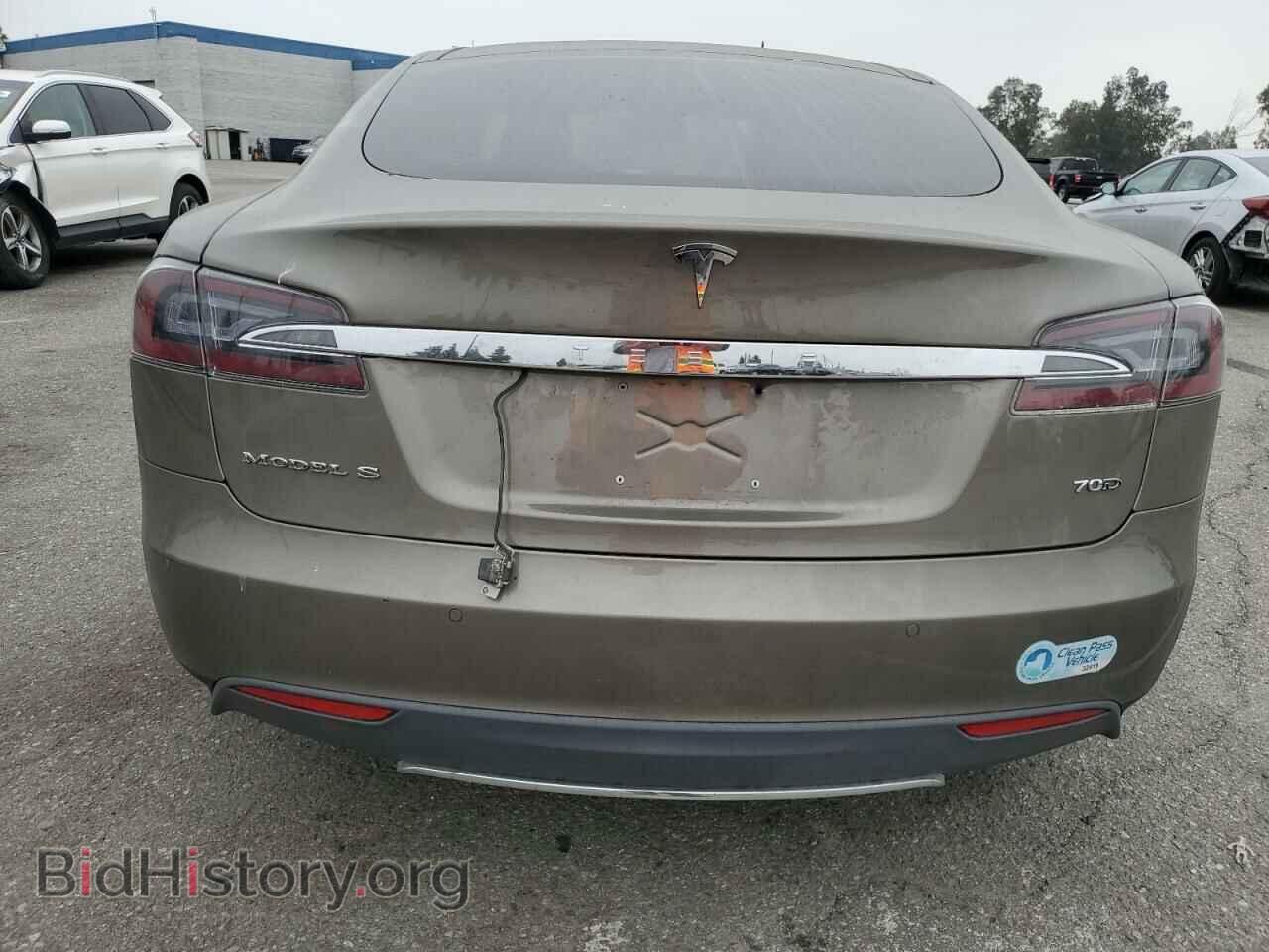2015 TESLA MODEL S - VIN: 5YJSA1S27FF095046 - Photo 6