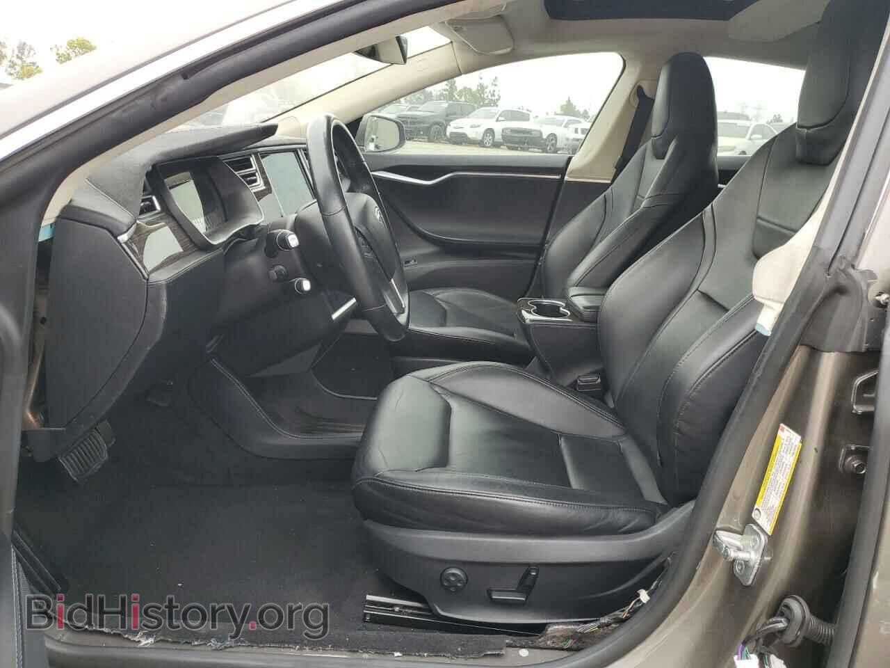 2015 TESLA MODEL S - VIN: 5YJSA1S27FF095046 - Photo 7