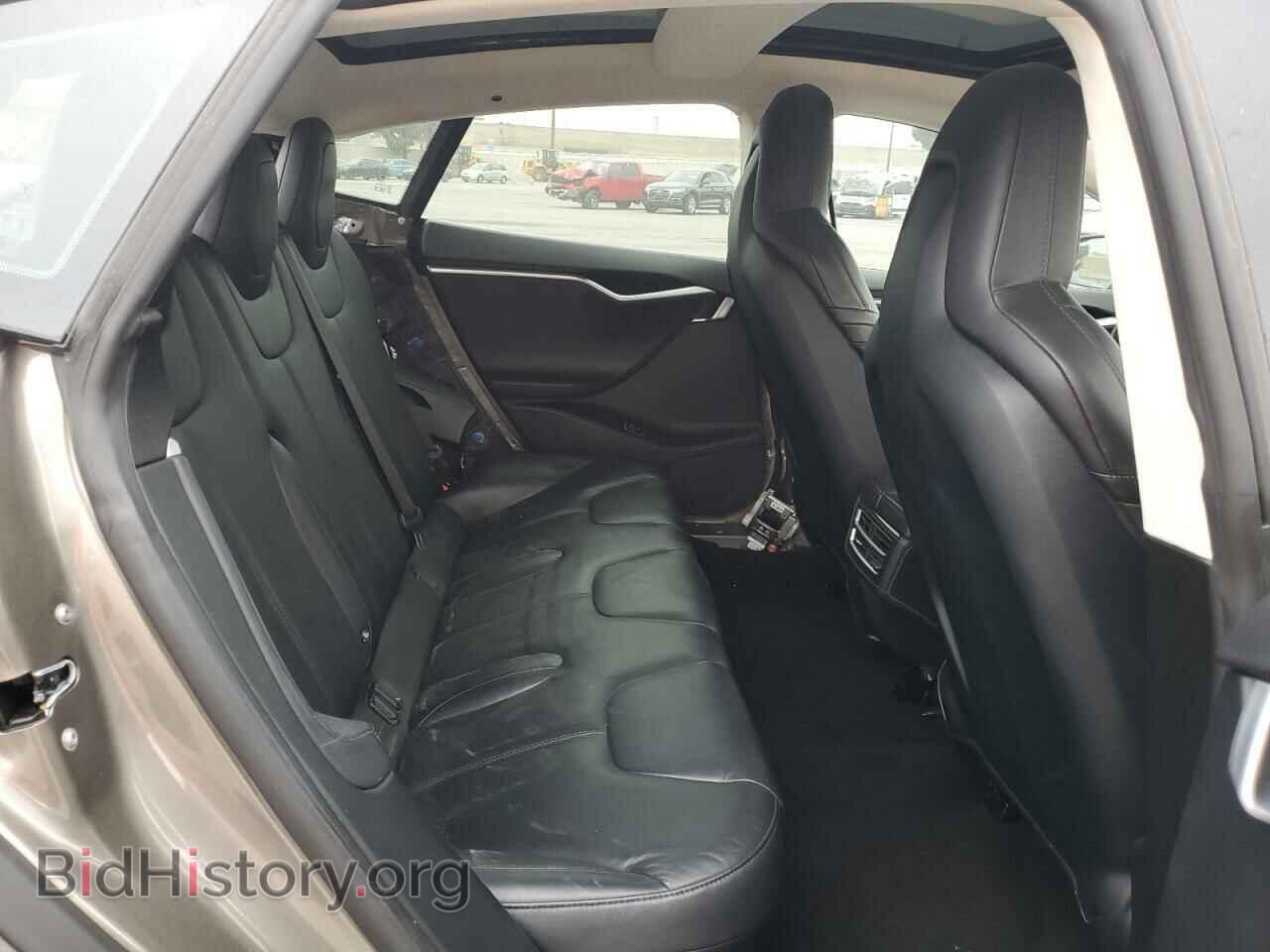 2015 TESLA MODEL S - VIN: 5YJSA1S27FF095046 - Photo 10