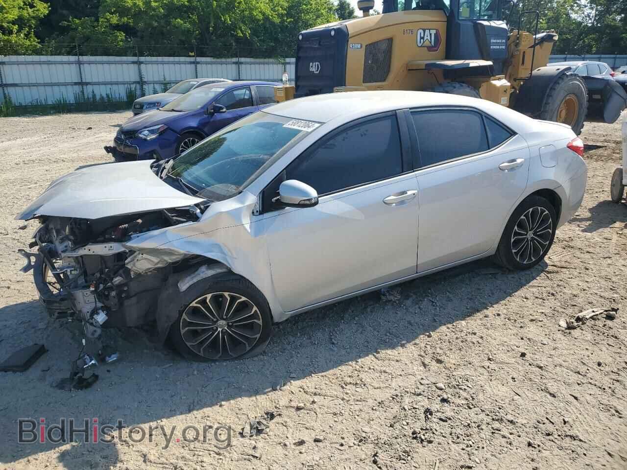 Фотография 2T1BURHE1FC479092 - TOYOTA COROLLA 2015