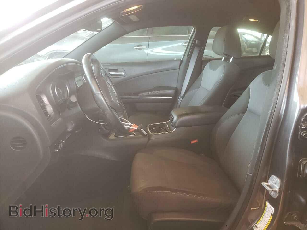 2015 DODGE CHARGER - VIN: 2C3CDXBG6FH870137 - Фото 5
