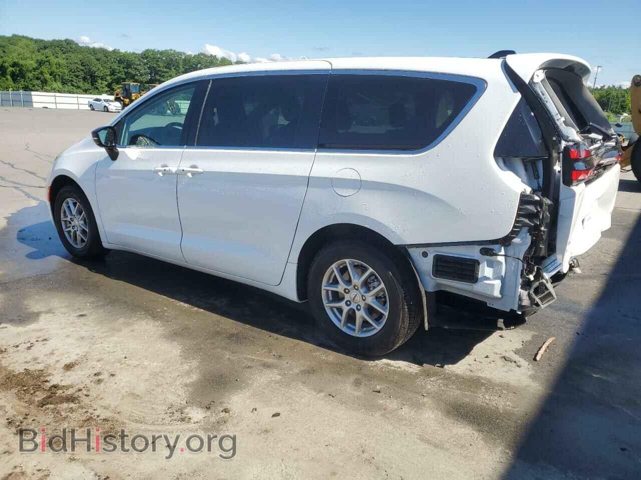 2024 CHRYSLER PACIFICA - VIN: 2C4RC1BG8RR116645 - Фото 2