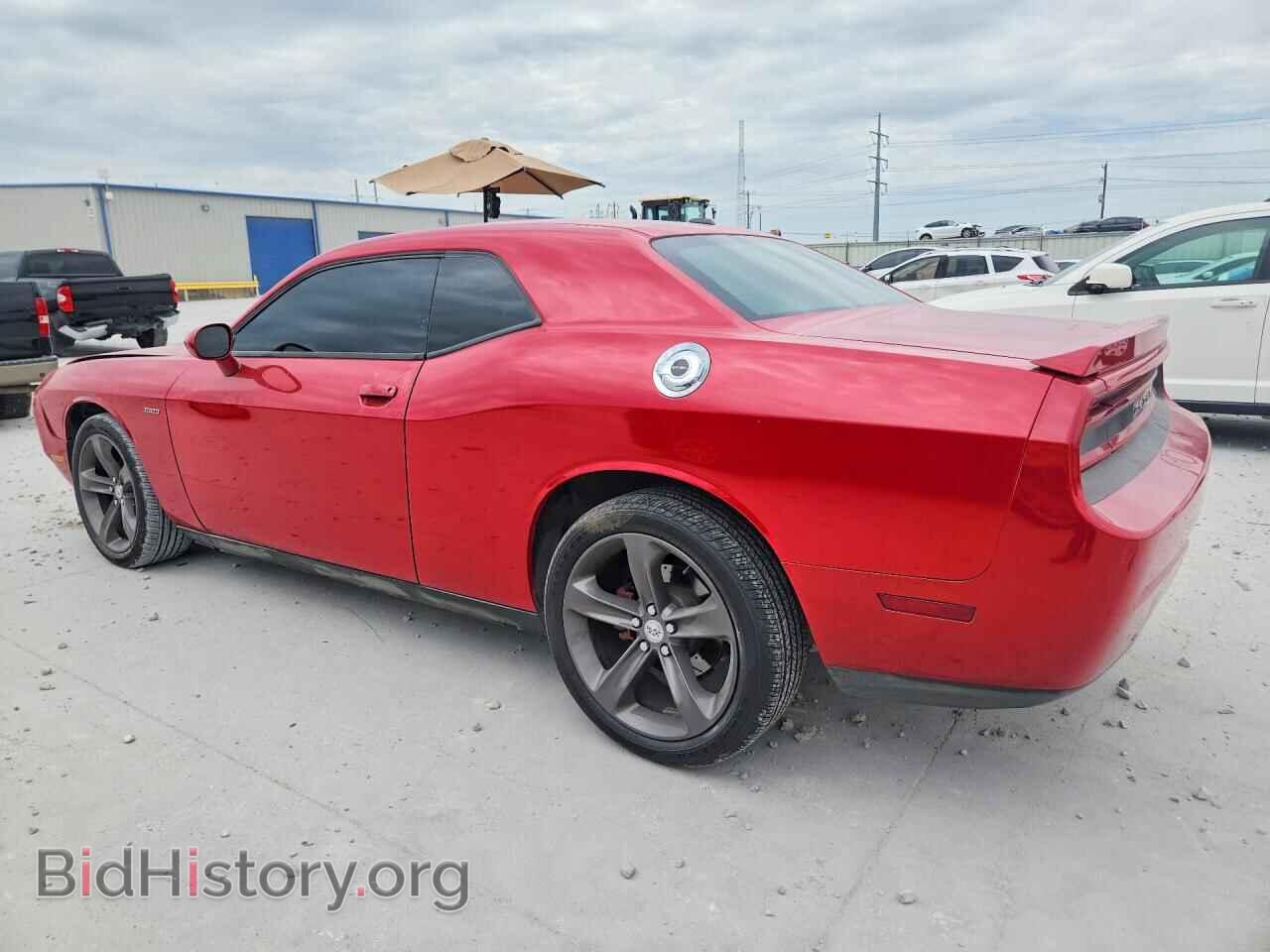 2012 DODGE CHALLENGER - VIN: 2C3CDYBT6CH105542 - Фото 2