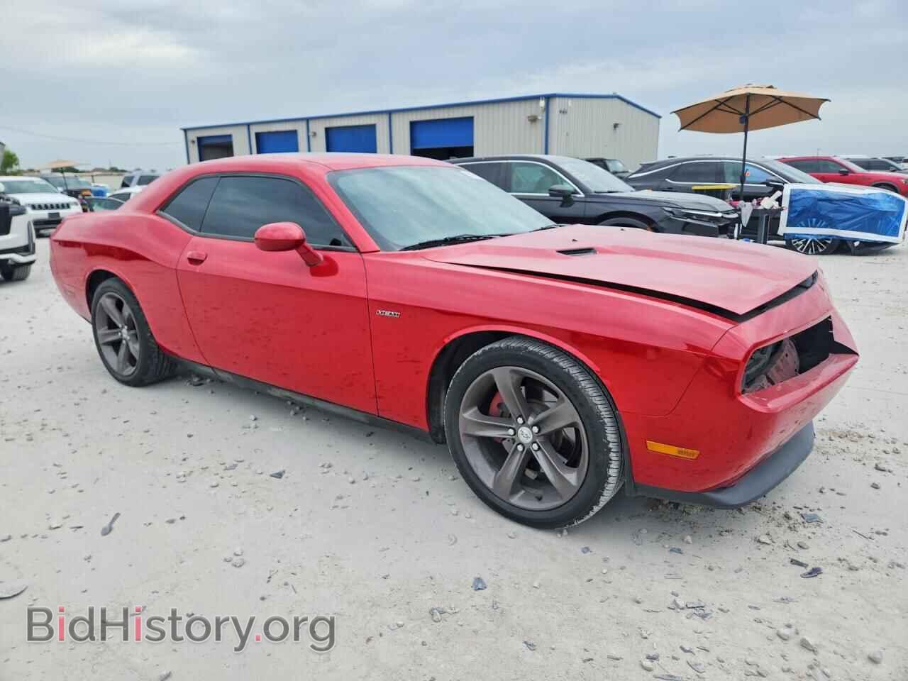2012 DODGE CHALLENGER - VIN: 2C3CDYBT6CH105542 - Фото 4