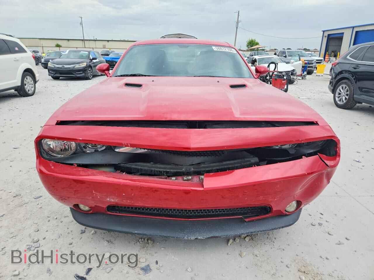 2012 DODGE CHALLENGER - VIN: 2C3CDYBT6CH105542 - Фото 5
