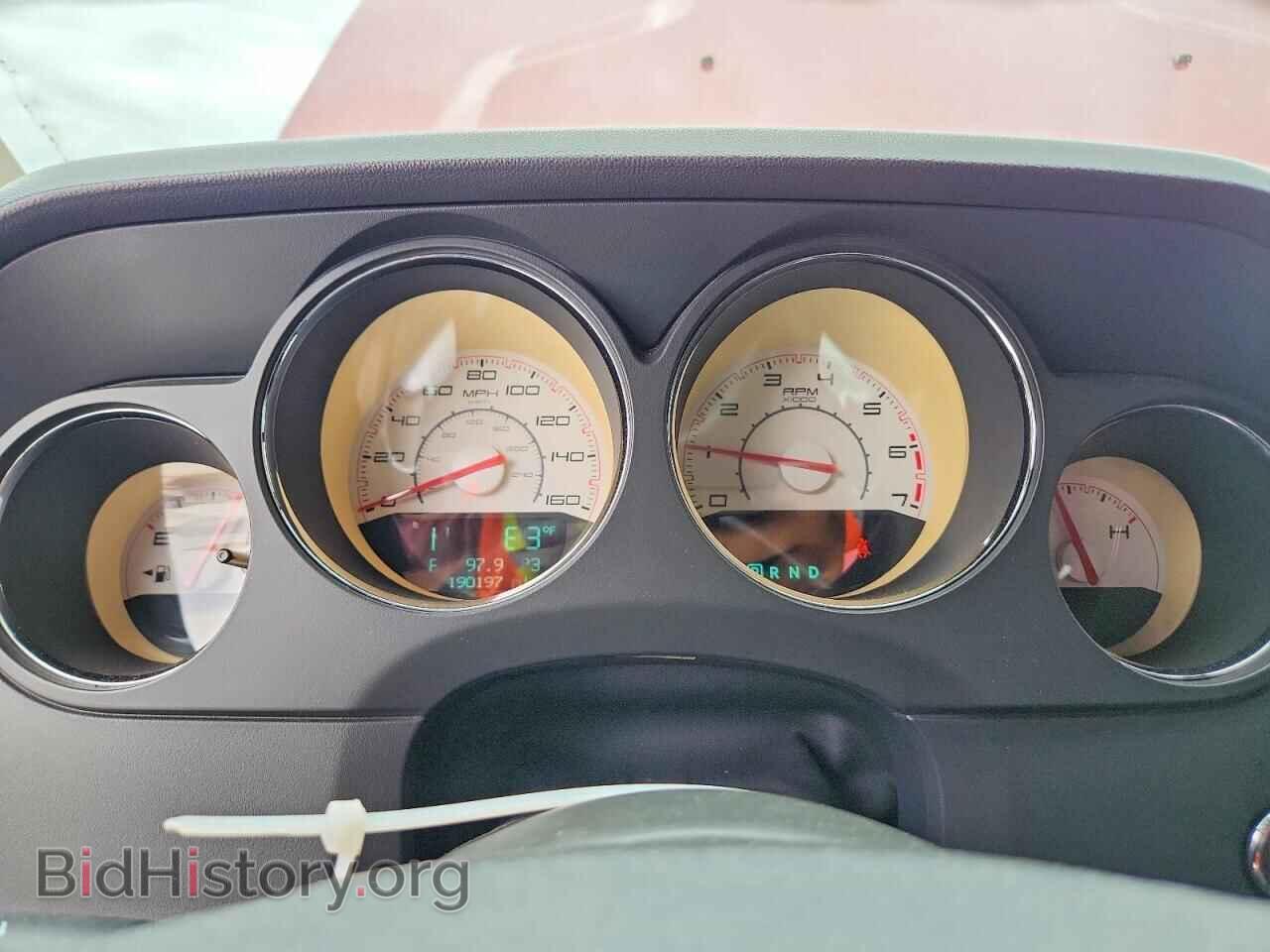 2012 DODGE CHALLENGER - VIN: 2C3CDYBT6CH105542 - Фото 9