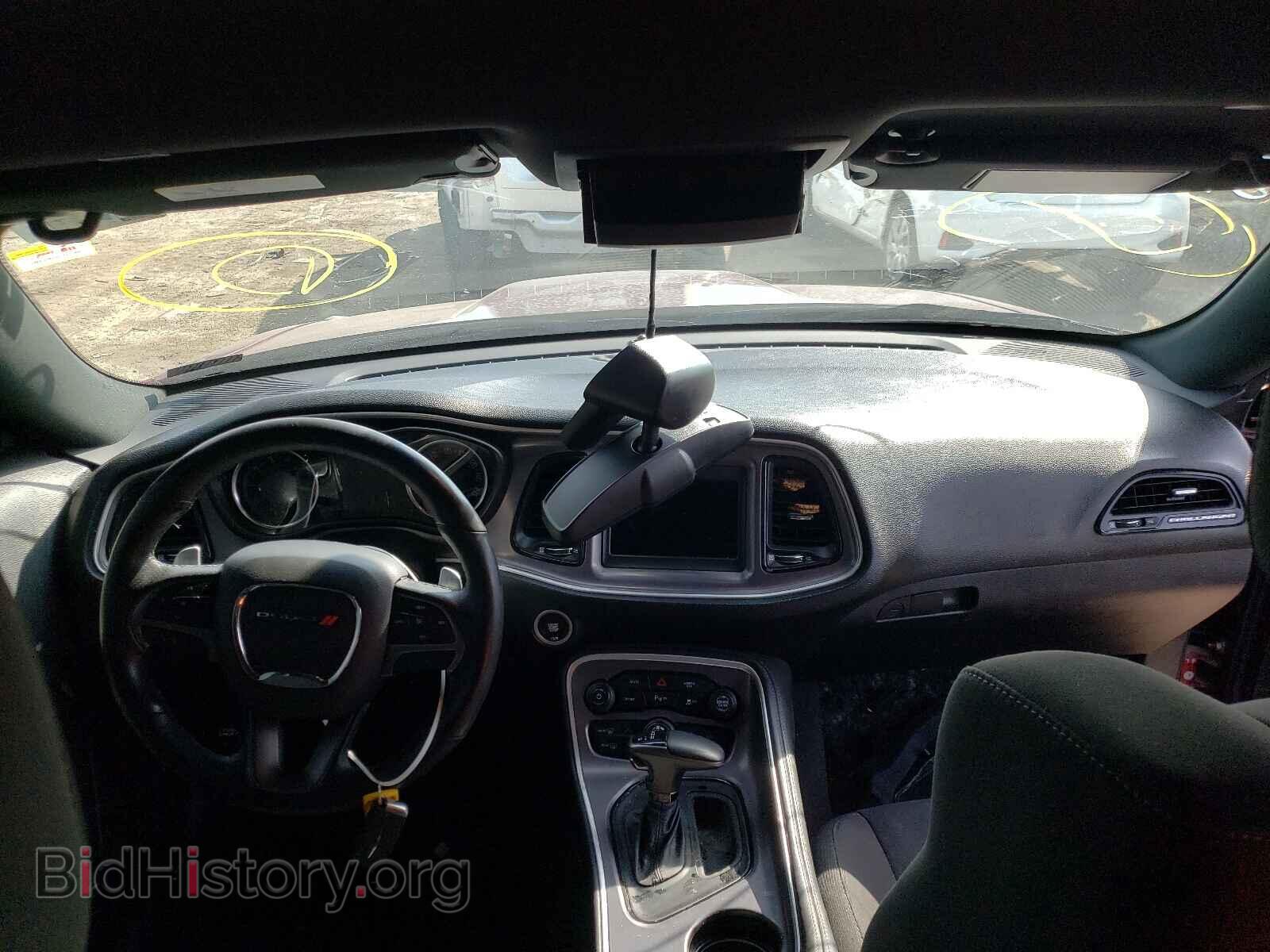 2019 DODGE CHALLENGER - VIN: 2C3CDZBT0KH661267 - Photo 9