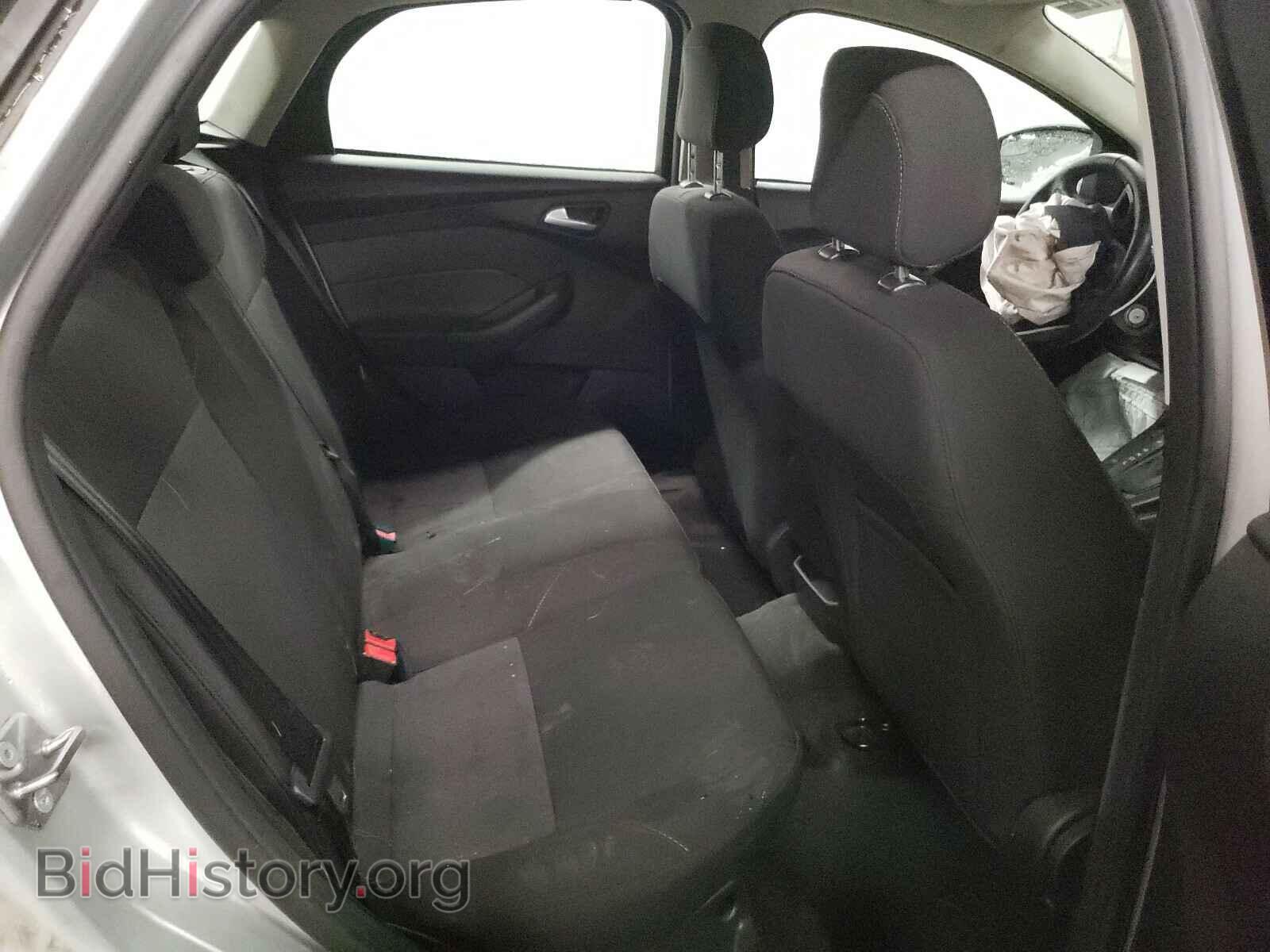2018 FORD FOCUS - VIN: 1FADP3K27JL228290 - Фото 6