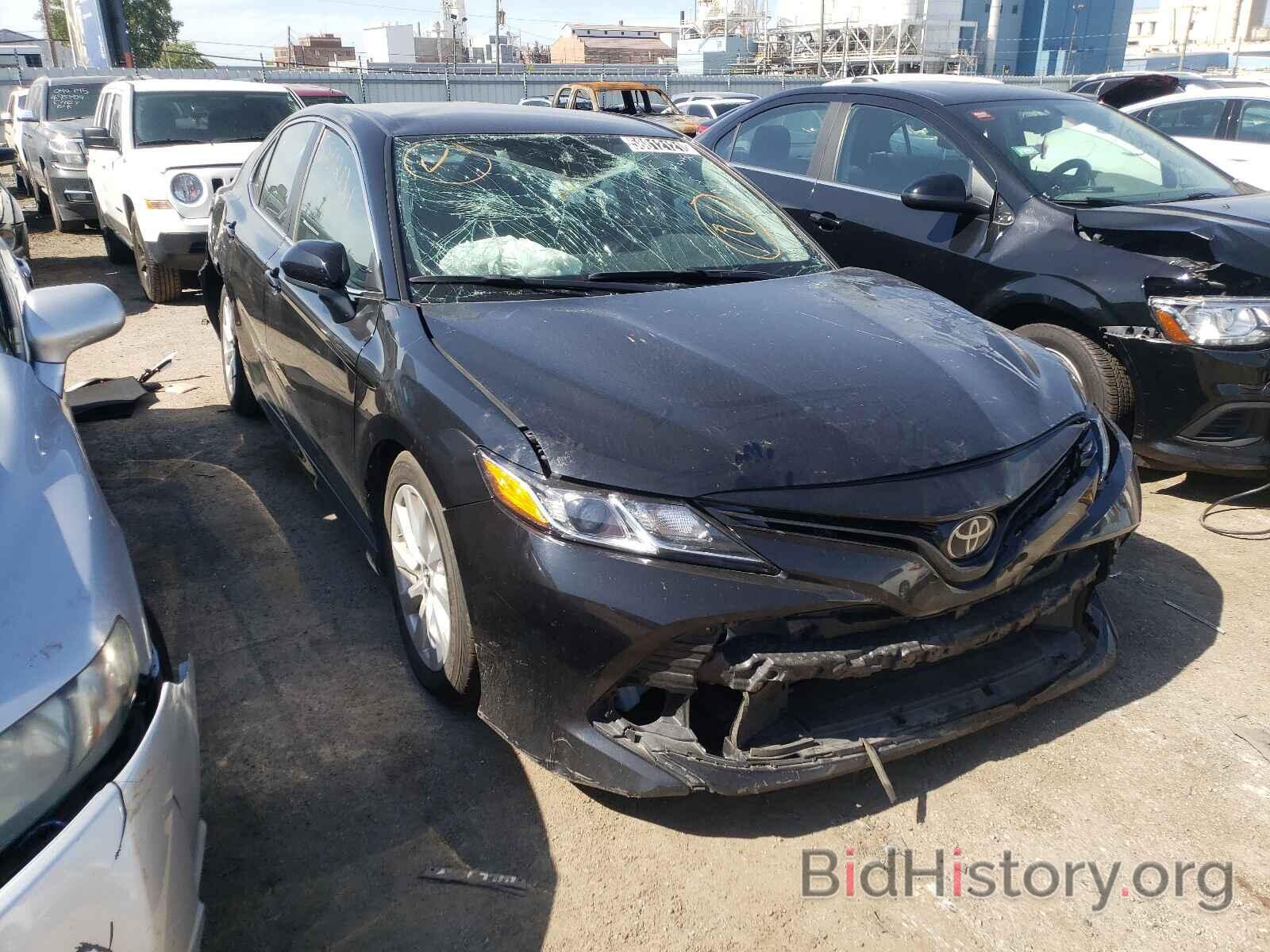 Photo 4T1B11HK1KU765548 - TOYOTA CAMRY 2019