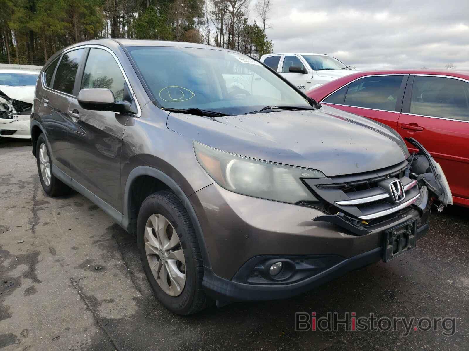 Фотография 5J6RM4H56CL007101 - HONDA CRV 2012