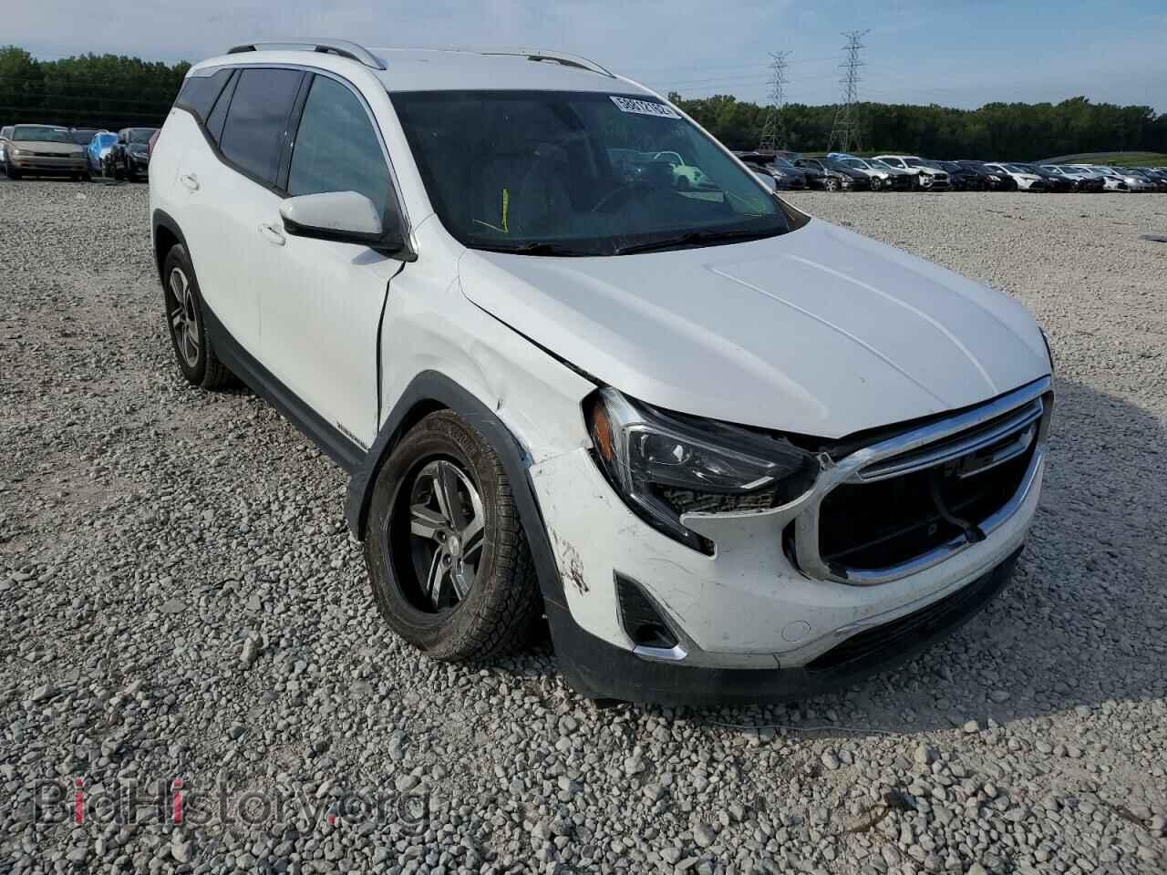 Фотография 3GKALPEV3KL301655 - GMC TERRAIN 2019