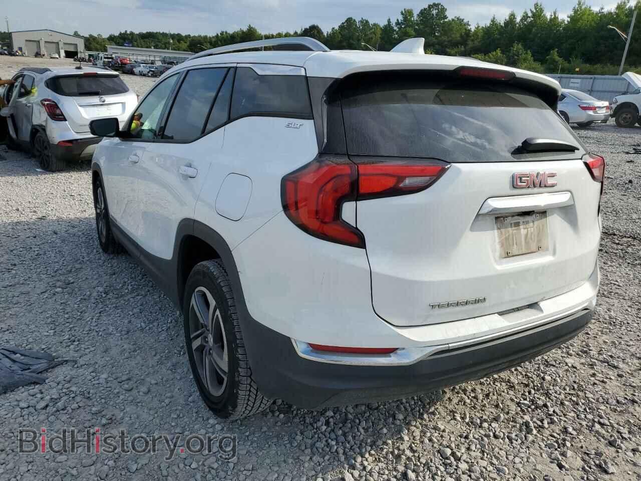 2019 GMC TERRAIN - VIN: 3GKALPEV3KL301655 - Фото 3
