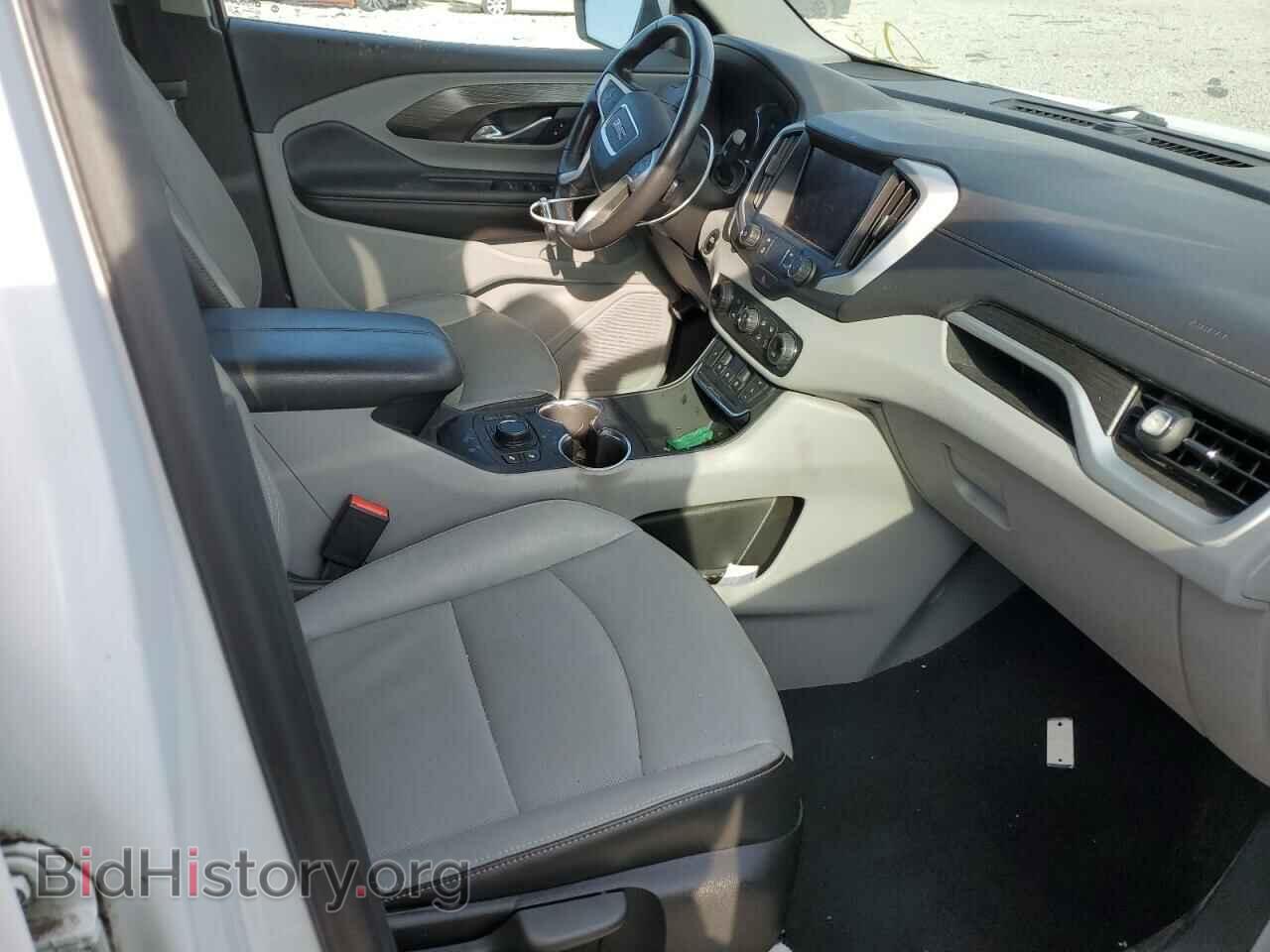 2019 GMC TERRAIN - VIN: 3GKALPEV3KL301655 - Фото 5