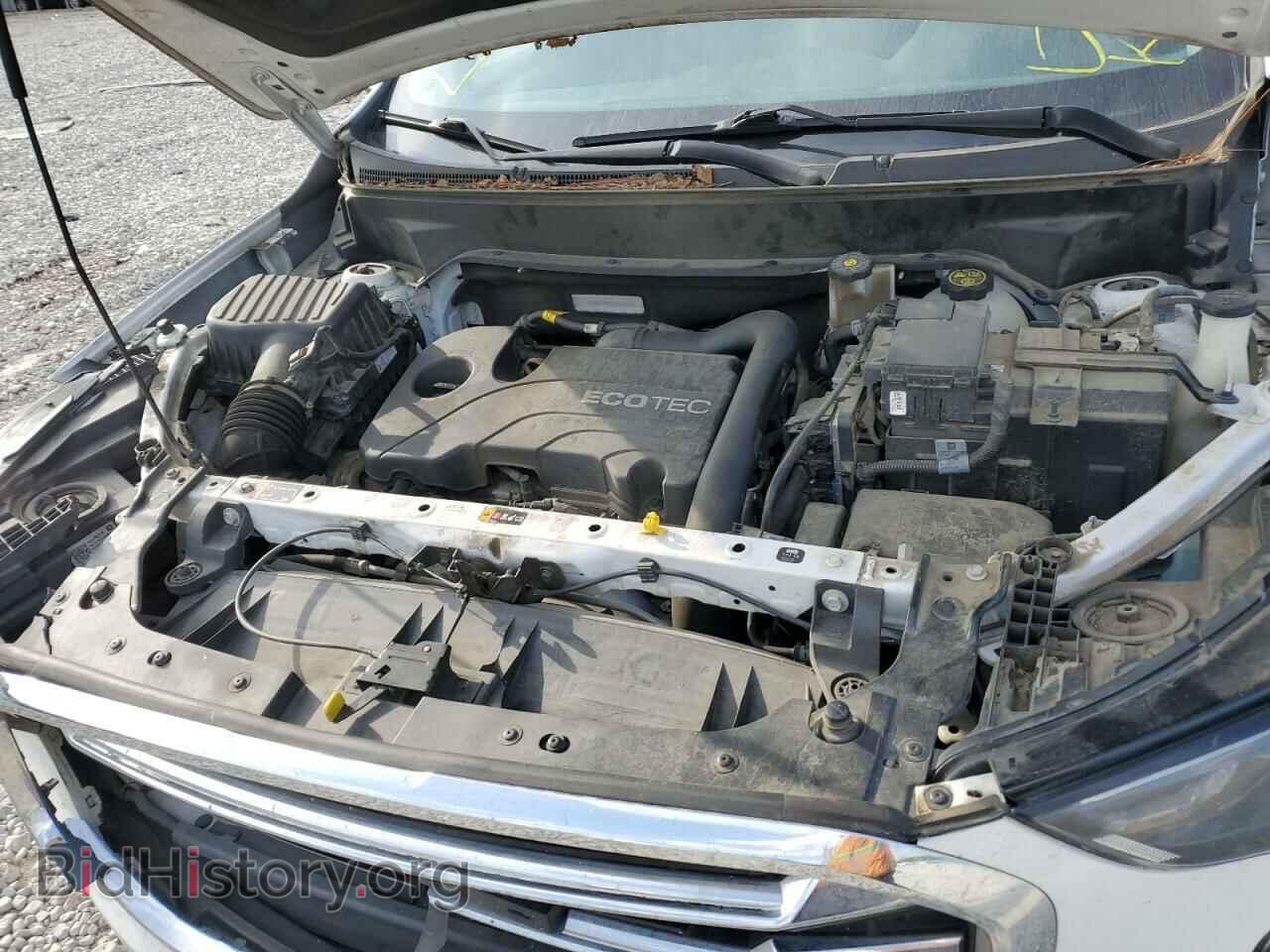 2019 GMC TERRAIN - VIN: 3GKALPEV3KL301655 - Фото 7