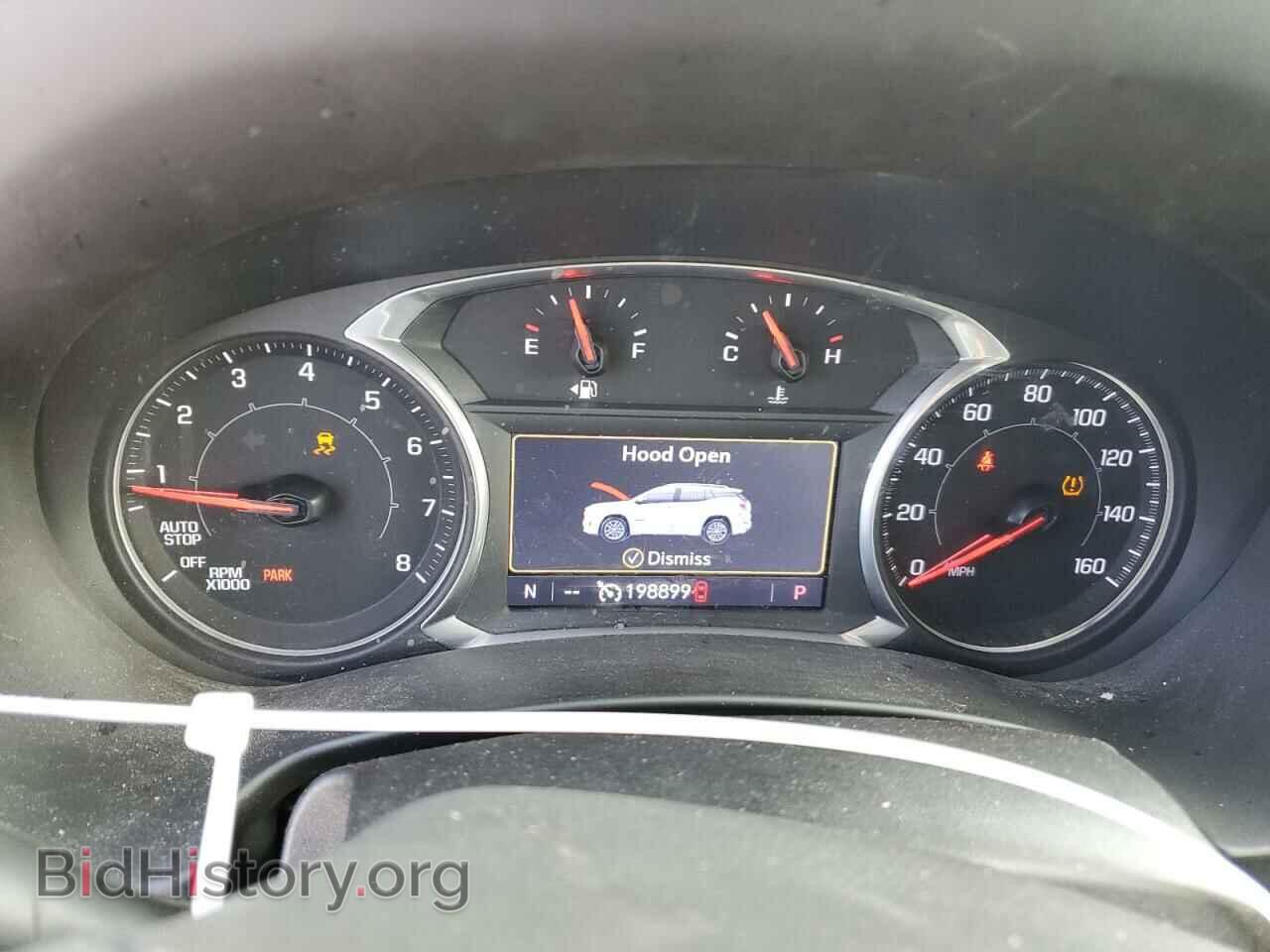 2019 GMC TERRAIN - VIN: 3GKALPEV3KL301655 - Фото 8