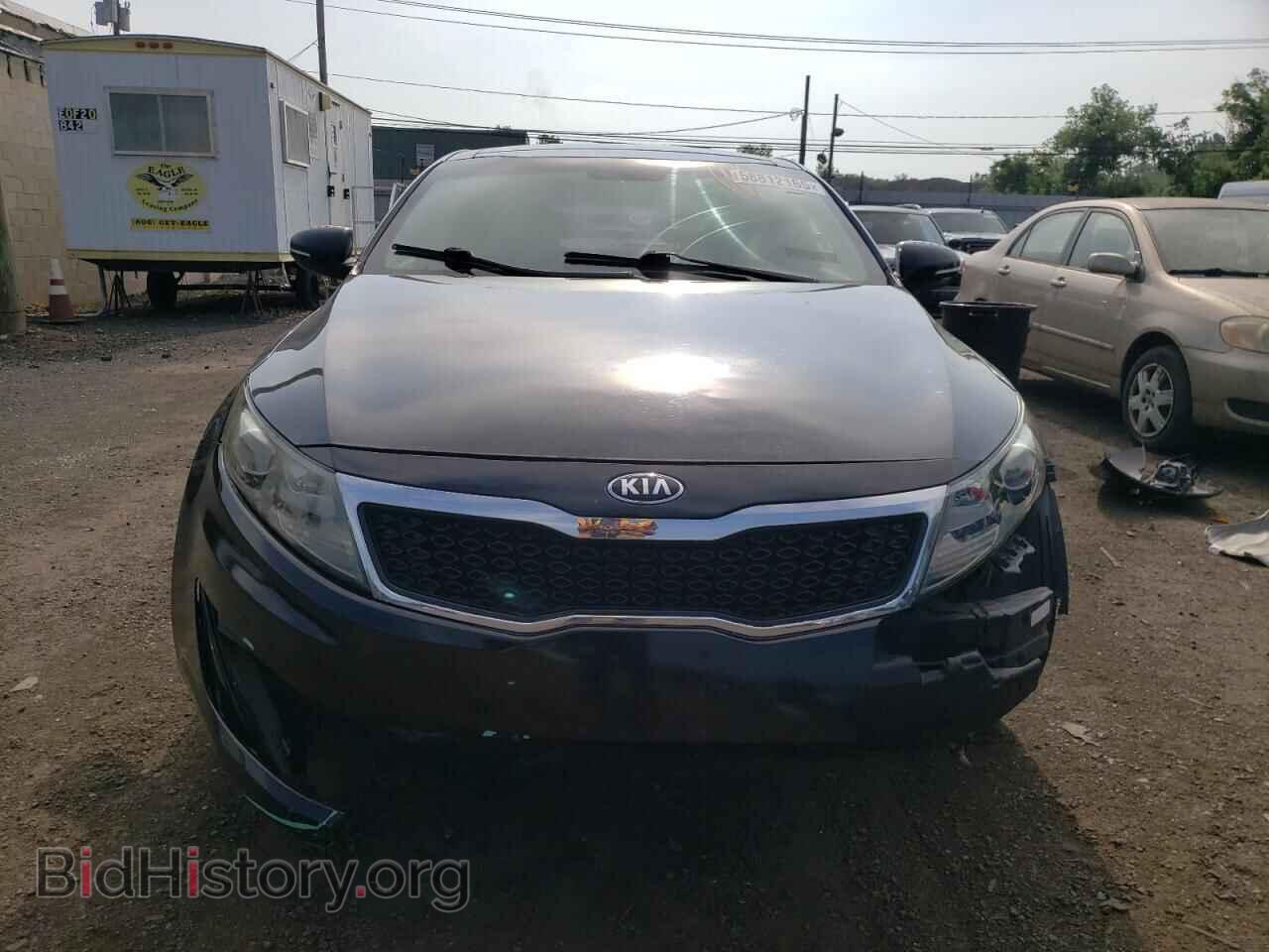2013 KIA OPTIMA - VIN: 5XXGN4A70DG208290 - Фото 5