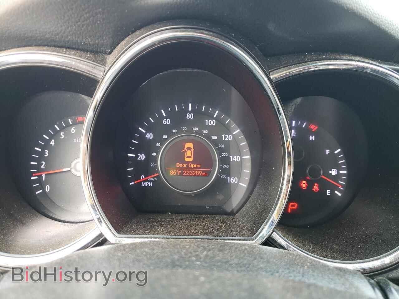 2013 KIA OPTIMA - VIN: 5XXGN4A70DG208290 - Фото 9