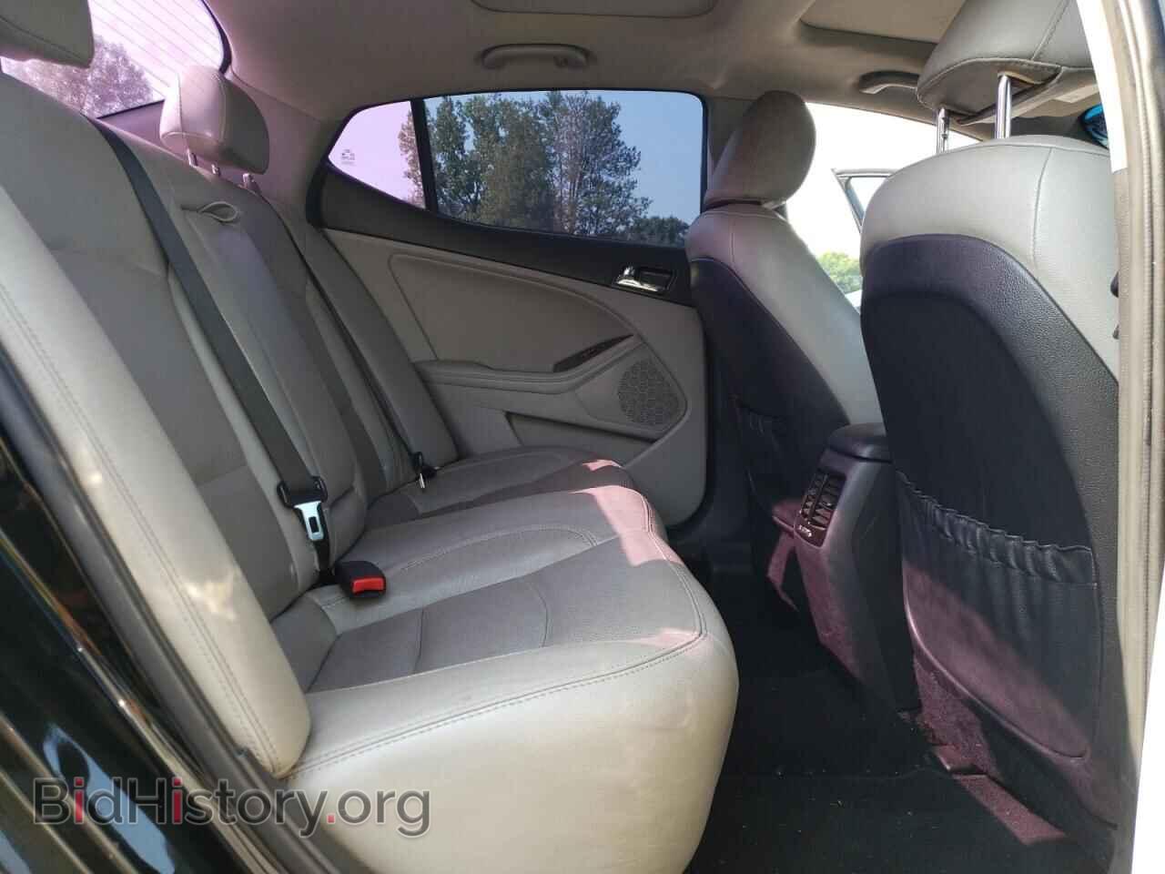 2013 KIA OPTIMA - VIN: 5XXGN4A70DG208290 - Фото 10