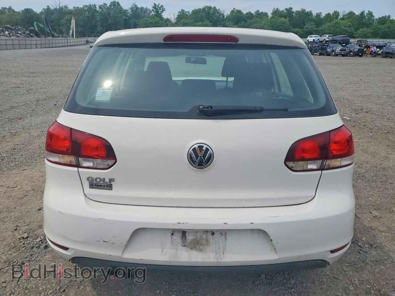 2013 VOLKSWAGEN GOLF - VIN: WVWDB7AJ8DW127464 - Photo 6