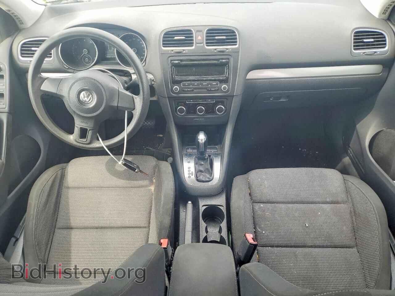 2013 VOLKSWAGEN GOLF - VIN: WVWDB7AJ8DW127464 - Photo 8