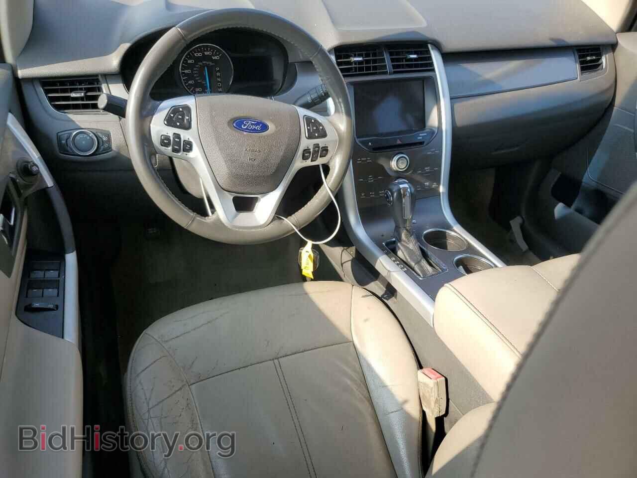 2012 FORD EDGE - VIN: 2FMDK4JC3CBA01203 - Фото 8