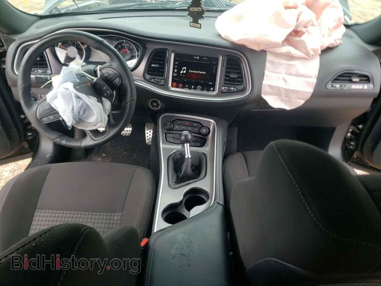 2022 DODGE CHALLENGER - VIN: 2C3CDZFJ2NH108973 - Фото 8