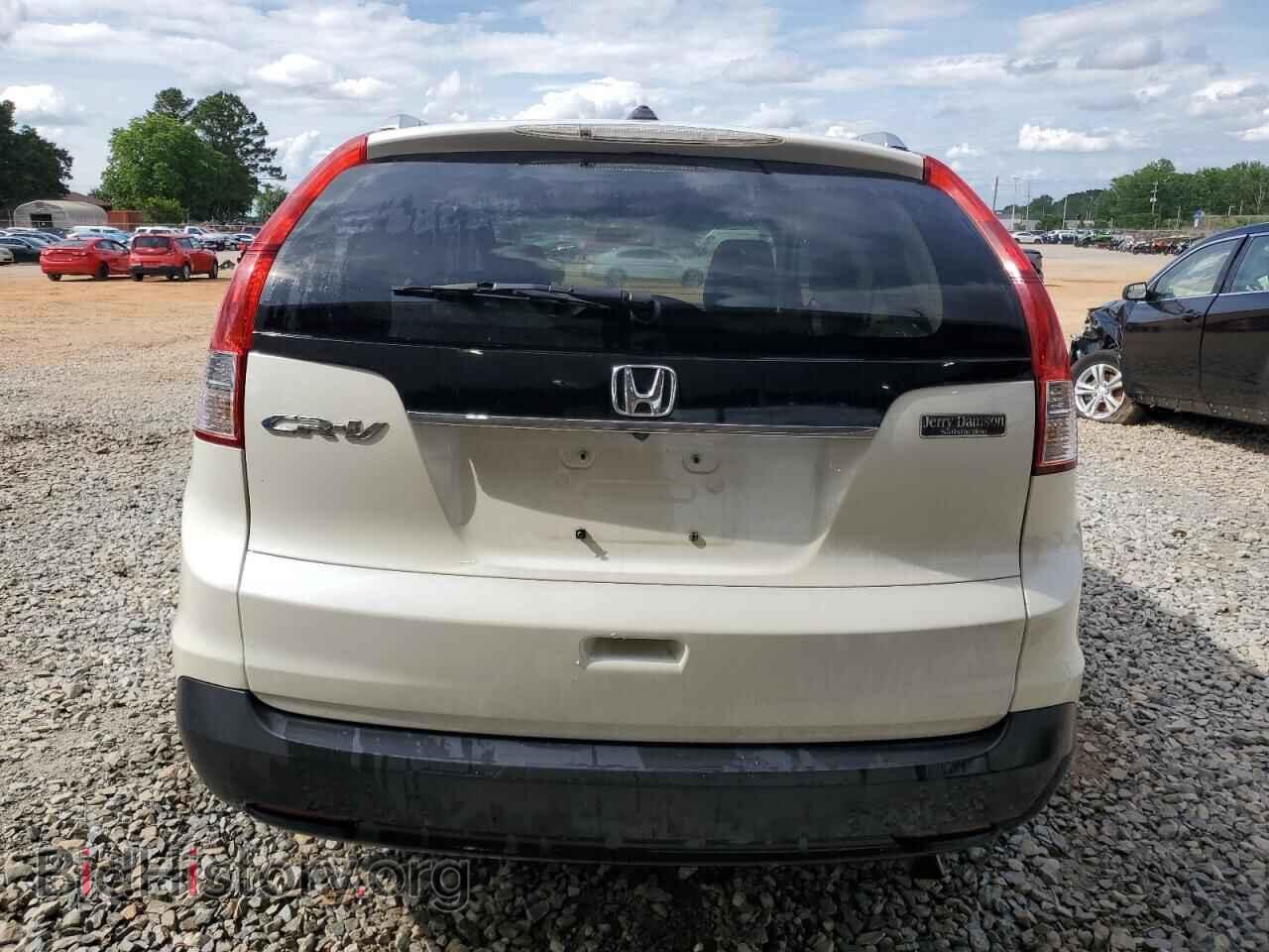 2012 HONDA CRV - VIN: 5J6RM3H7XCL033583 - Фото 6