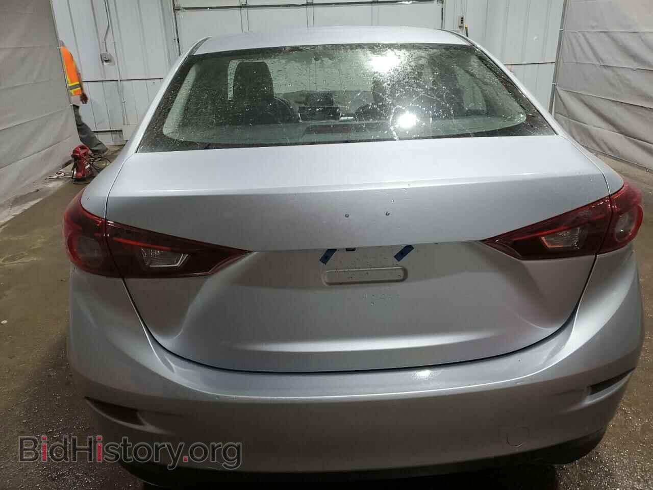 2017 MAZDA 3 - VIN: 3MZBN1U77HM155349 - Фото 6