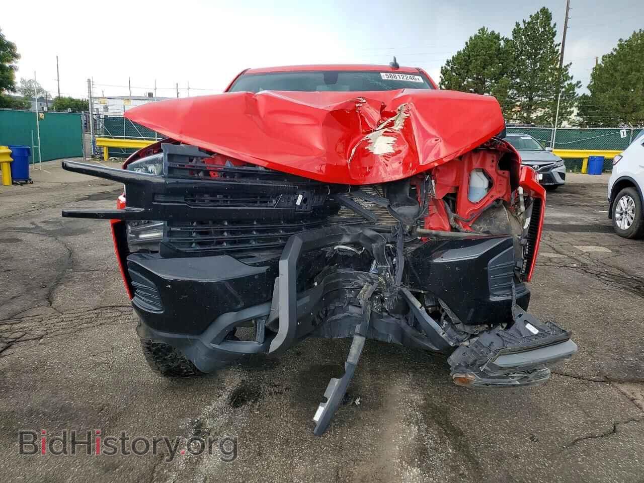 2021 CHEVROLET SILVERADO - VIN: 3GCPYFED0MG423023 - Фото 5