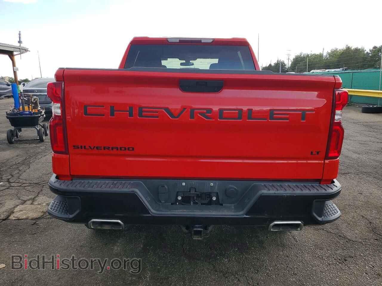 2021 CHEVROLET SILVERADO - VIN: 3GCPYFED0MG423023 - Фото 6