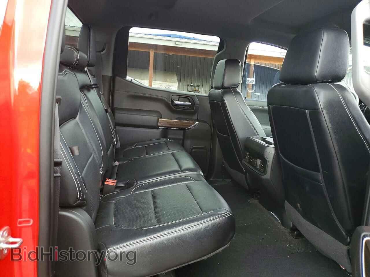 2021 CHEVROLET SILVERADO - VIN: 3GCPYFED0MG423023 - Фото 10